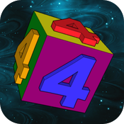 Four³
