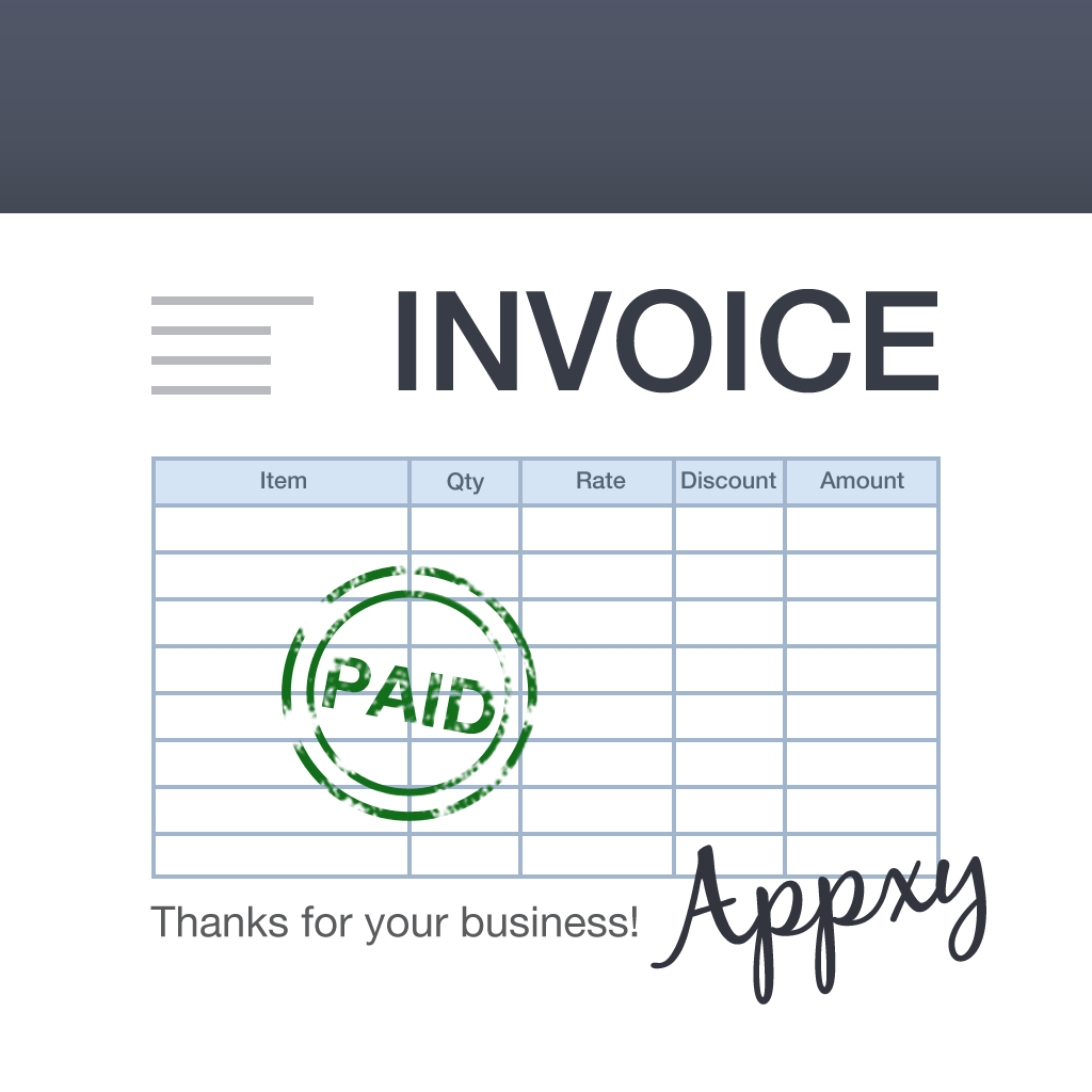 turbo invoice for ipad mobile invoicing and billing manage sales